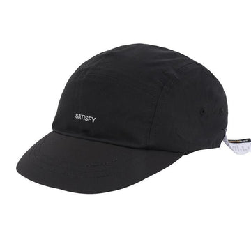 SATISFY Piece Shell Cordura Trail Cap 31014-BK-SA 150216452
