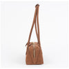 Alaia Le Tech El Nubuck Calfskin Medium Shoulder Bag 150079316 [P]