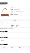 Alaia Le Tech El Nubuck Calfskin Medium Shoulder Bag 150079316 [P]