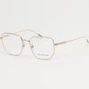 Zegna EZ5222 D 028 Classic Luxury Eyeglasses Frame 62385776 [P]