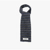 Jacquemus Reshape Layered Stripe Alpaca Fringe Scarf 3ER 150216943 [P]