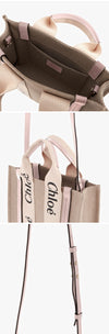 CHLOE Woody Small Tote 146828945 [P]