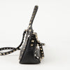 Valentino Rockstud Small Tote Shoulder Bag 151289688 [P]