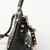 Valentino Rockstud Small Tote Shoulder Bag 151289688 [P]