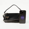 Valentino Rockstud Small Tote Shoulder Bag 151289688 [P]