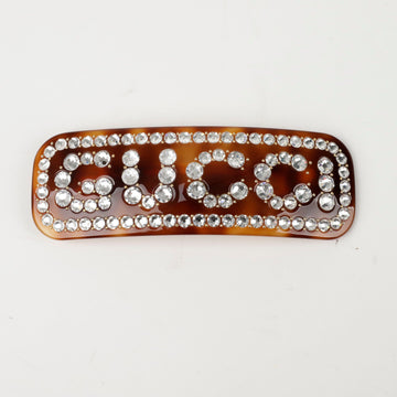 GUCCI 590039 Einzel Haar Barrettes Clip 149828197