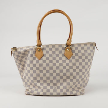 LOUIS VUITTON N51185 Saleya MM Schultertasche 150639767