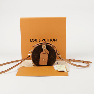 LOUIS VUITTON M44699 ブアット シャポー ミニ ショルダー クロスバッグ 154682715