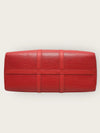 Louis Vuitton X Supreme Red Logo Epi Bandoulière Keepall 150217100 [P]