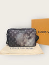 Louis Vuitton Galaxy Monogram Cross Messenger Bag 150217343 [P]