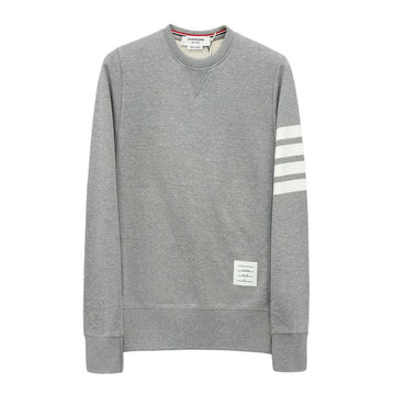 THOM BROWNE Schrägarmband Sweatshirt MJT021H 068 150217542