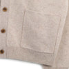 Maison Kitsune Fox Head Milano Ramswool Cardigan 150217583 [P]