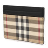 Burberry Check Card Case 150217588 [P]