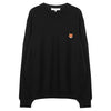 Maison Kitsune Fox Head Merino Regular Knit 150217592 [P]