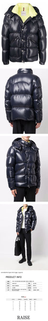MONCLER Kutard COUTARD Steppjacke 1A000 41 68950 742 56462191 [P]