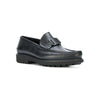Salvatore Ferragamo Grimes Barrette Plate Loafers 0673838 48938601 [P]