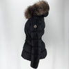 Moncler Fox Fur Short Down Jacket for Women 150218028 [P]