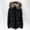Moncler Fox Fur Short Down Jacket for Women 150218028 [P]