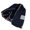 Thom Browne 4-Bar Jersey Cotton Blazer Jacket 2184 150220979 [P]