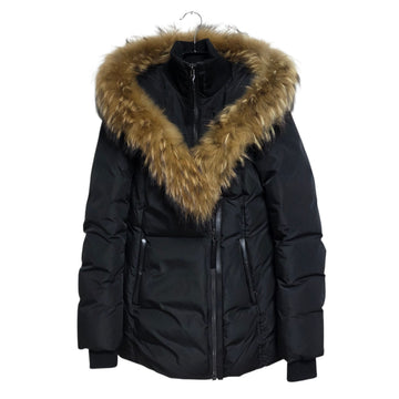 MACKAGE Damen-Raccoon-Fell-Daunen-Padding-Jacke 2200 150220985