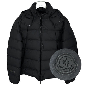Moncler Short Down Gore-Tex Jacket Black 1A00041 5958J 999 159491538 [P]