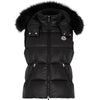 Moncler GALLINULE Down Women’s Vest Black 1A00163 595ZZ 999 150221599 [P]