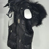 Moncler GALLINULE Down Women’s Vest Black 1A00163 595ZZ 999 150221599 [P]