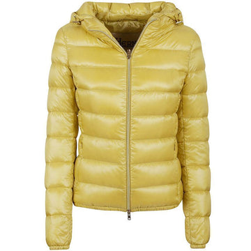 Herno Quilted Light Padding Jacket Mustard 149318477