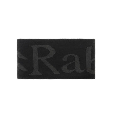 RAB [日本語] QAB-40 ANTHRACITE ユニセックス ヘアバンド 150228997 [P]