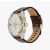 Diesel DZ4665 (Spiked) Chronograph Men's Leather Watch 147329762 [P]