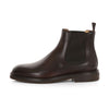 BRUNELLO CUCINELLI Wachsleder Chelsea-Stiefel C8895 25FW 149529279 [P]