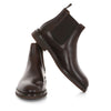 BRUNELLO CUCINELLI Wachsleder Chelsea-Stiefel C8895 25FW 149529279 [P]
