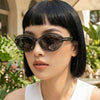 Tom Ford Sunglasses TF1171 K 20A Oval Cat Eye Unisex 149978274 [P]