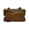 GIVENCHY Pandora Wrinkle Medium Braun Tote Bag 150230643 [P]