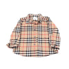 Burberry Kids Checked Shirt 11314821 150230662 [P]