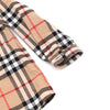 Burberry Kids Checked Shirt 11314821 150230662 [P]