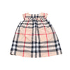 Burberry Kids Checked Sleeveless Dress 15024432 150230663 [P]