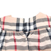 Burberry Kids Checked Sleeveless Dress 15024432 150230663 [P]
