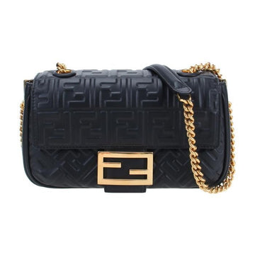 FENDI バゲット チェーン バッグ ミディアム stamp: 8BR793 AH9C F1CFJ 36782109