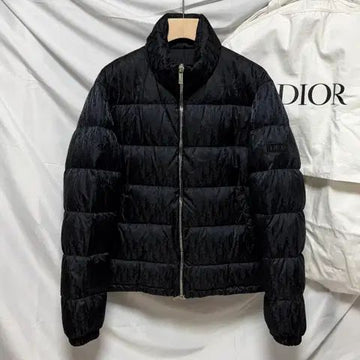 Dior Oblique Padding Black Full Set 50 150250477