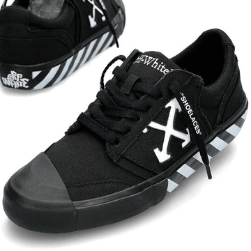 Off White 25FW Bulk Undercut Sneakers OMIA2A2F25FAB001 1001 150250481