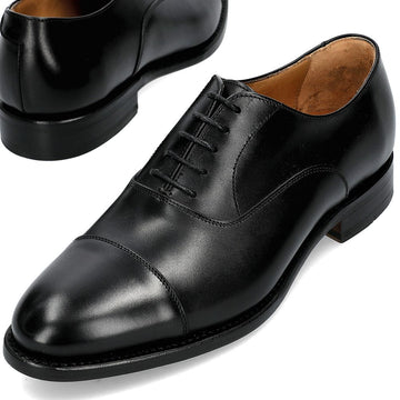 BERWICK 1707 Oxford-Schuhe 3010 156 BOXCALFNEGRO 150250750