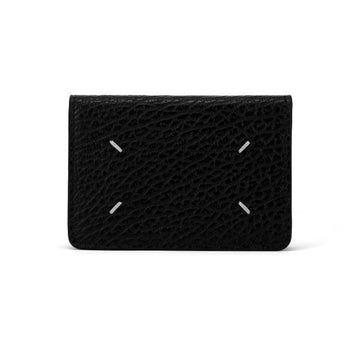 Maison Margiela Stitched Grain Card Holder 144656674