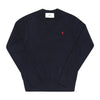 AMI HKS826 Men's Knit 150229042 [P]