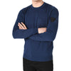 Stone Island Shadow Project Virgin Wool Silk Knit Navy 7319505A4 V0021 146234219 [P]