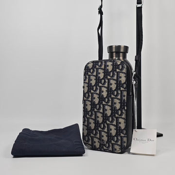 DIOR クリマボトルビブリックジャカードとポーチウォーターボトル 150251363