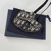 Dior Oblique Saddle Belt Bag (Nano) 150251378 [P]