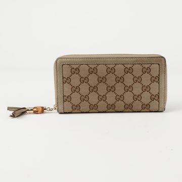 GUCCI Bamboo Quaste Geldbörse 224253 149857240