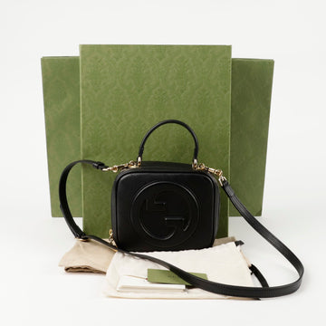 GUCCI Blondie Top Handle Schultertasche 744434 149858411