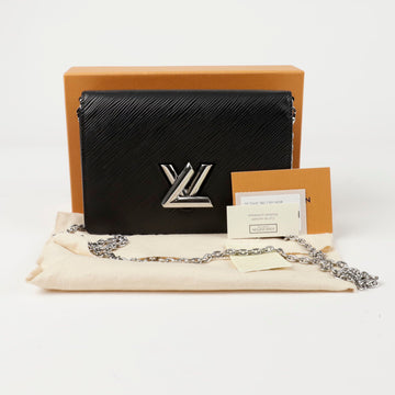 Louis Vuitton M68560 Twist Belt Chain Wallet 149927150
